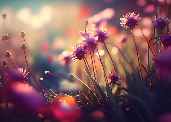 Peaceful Spring Vibes 9
