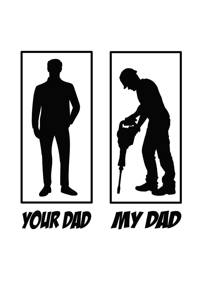 Your Dad My Dad