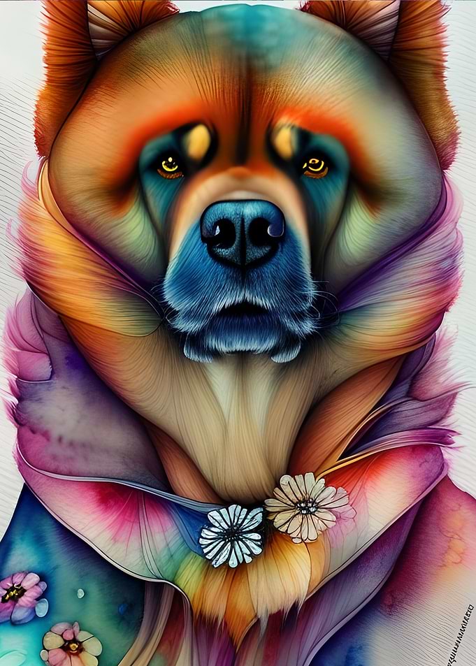 Fanciful Fido