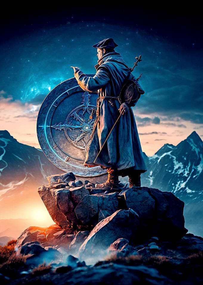 Fantasy Wizard