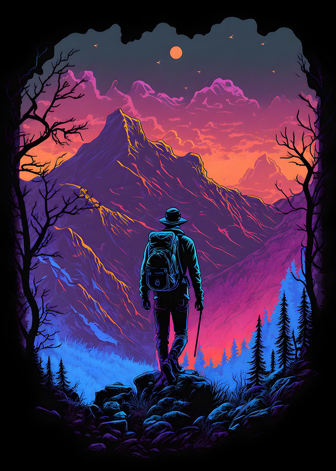 Mountains Explorer
