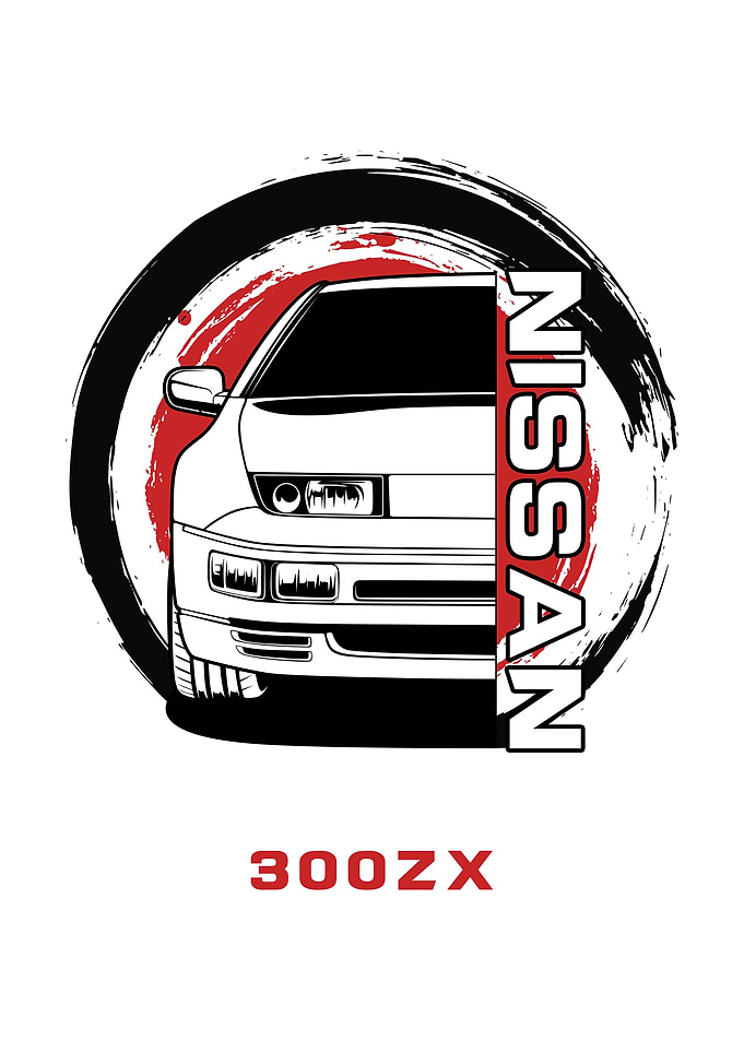 Nissan 300ZX Japan