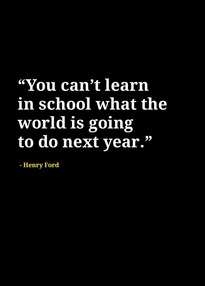 Henry Ford quotes