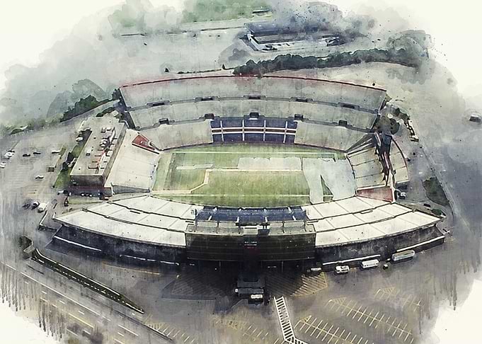 Gillette stadium
