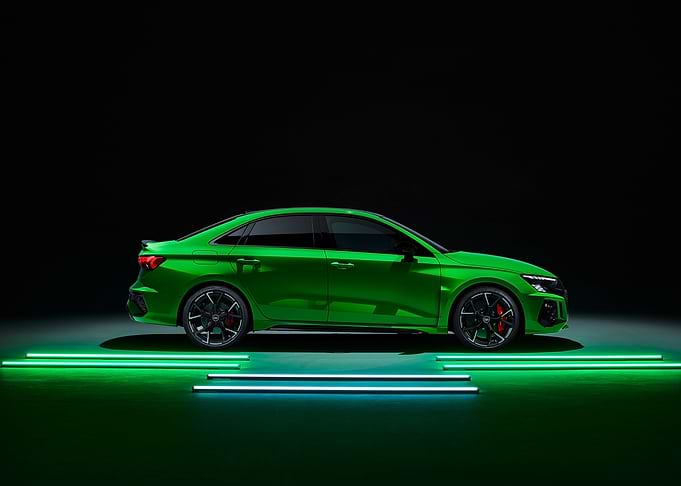 Audi RS3 Sedan