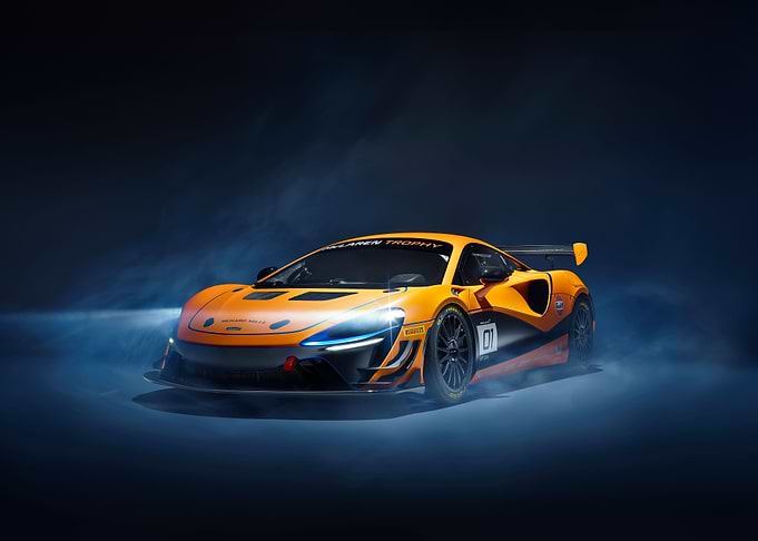 McLaren Senna