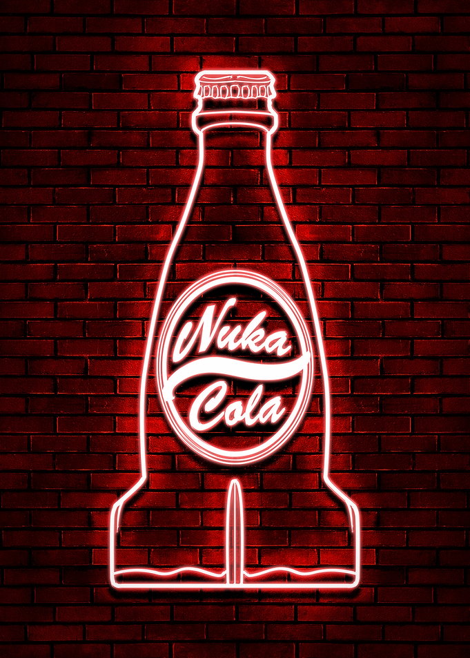 Nuka Cola Neon