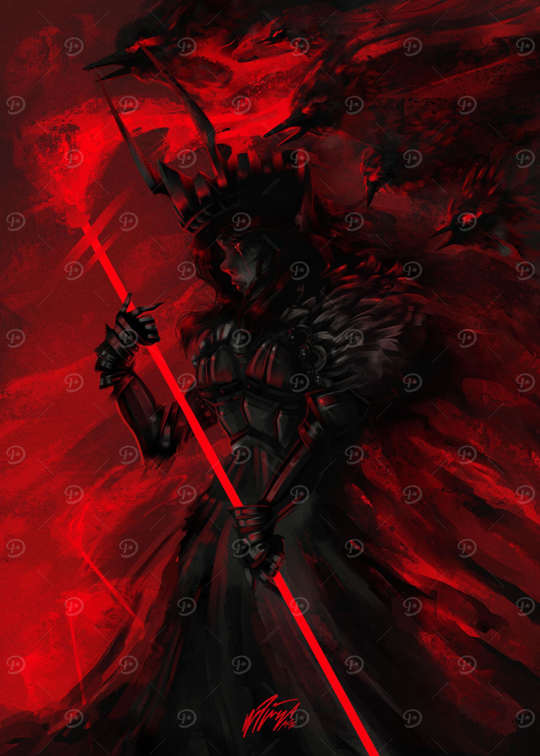 The Raven Queen Dynasty
