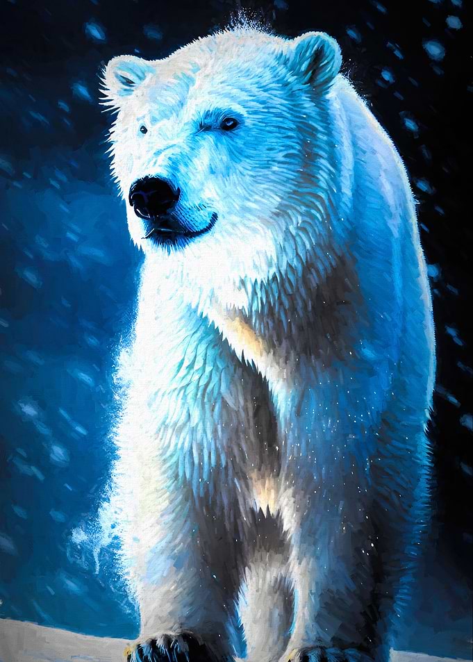 Polar bear