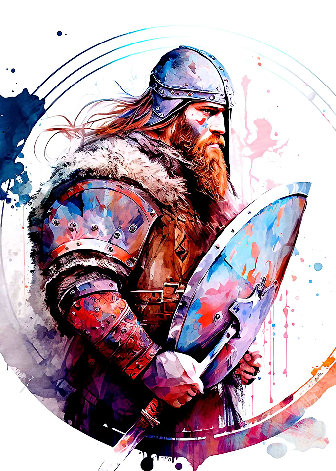 Viking Warrior