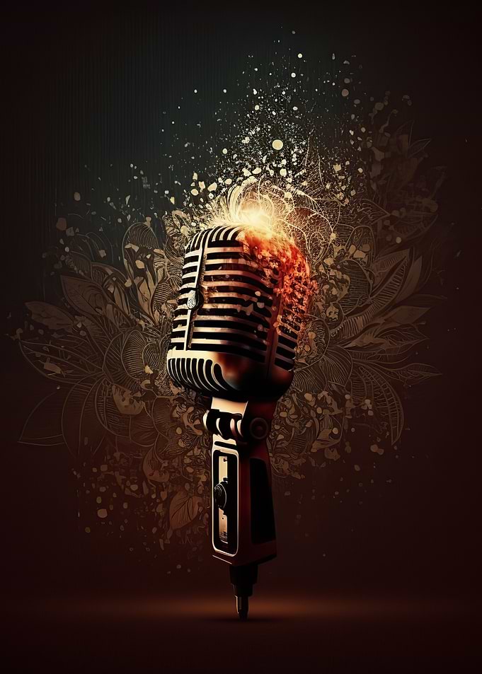 microphone
