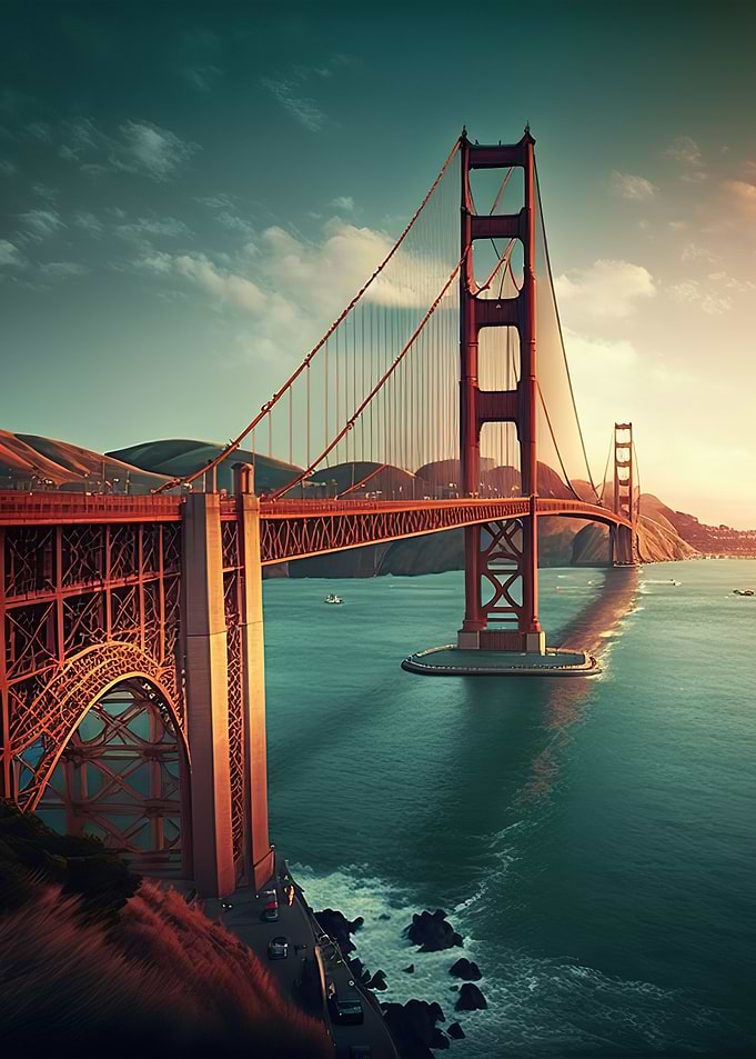 Golden Gate Bridge
