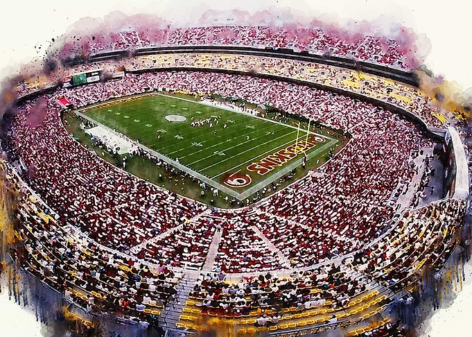FedExField Stadium