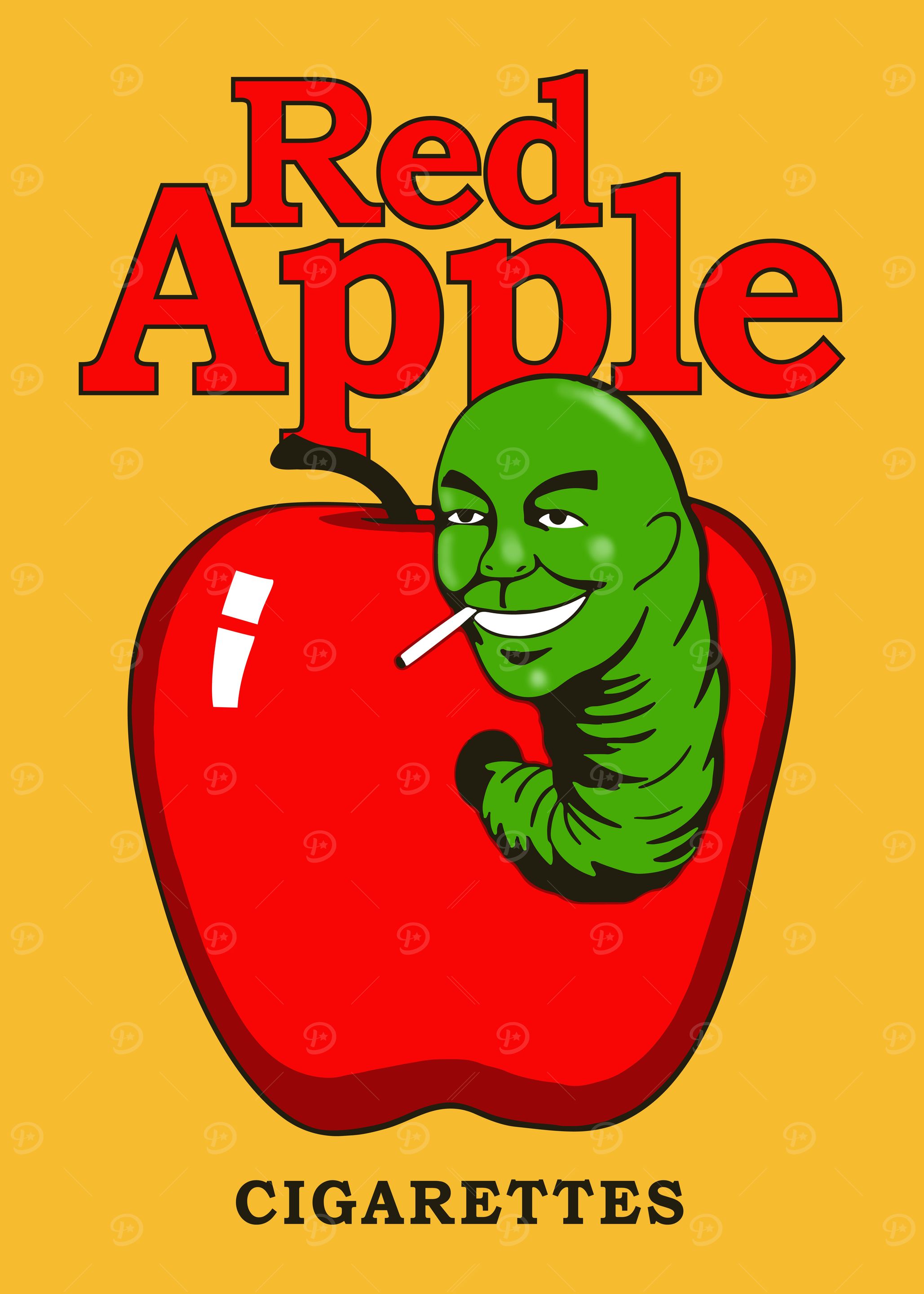 Red Apple Cigarettes