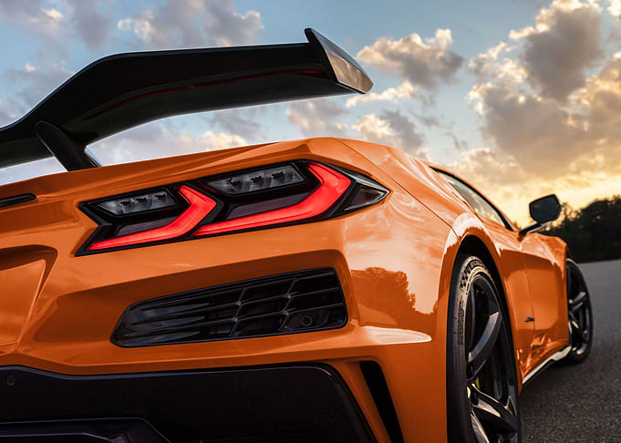 Chevrolet Corvette Z06