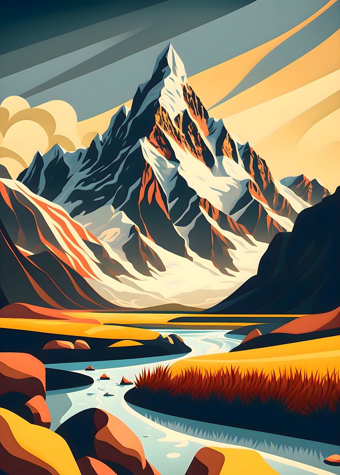 Patagonian Pristine Beauty