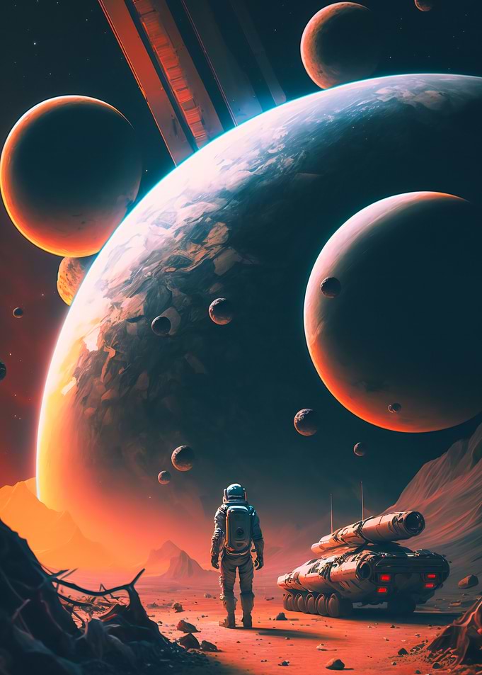Stellar Aria