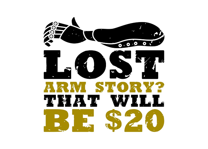 Arm Amputee