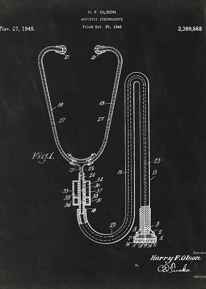 Acoustic Stethoscope
