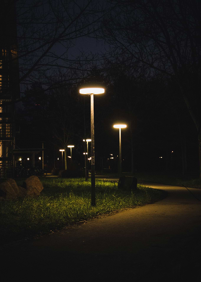 tagged lantern