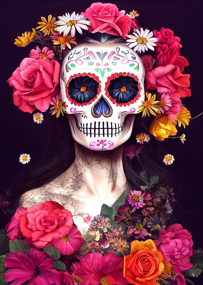 Sugar Scull 12