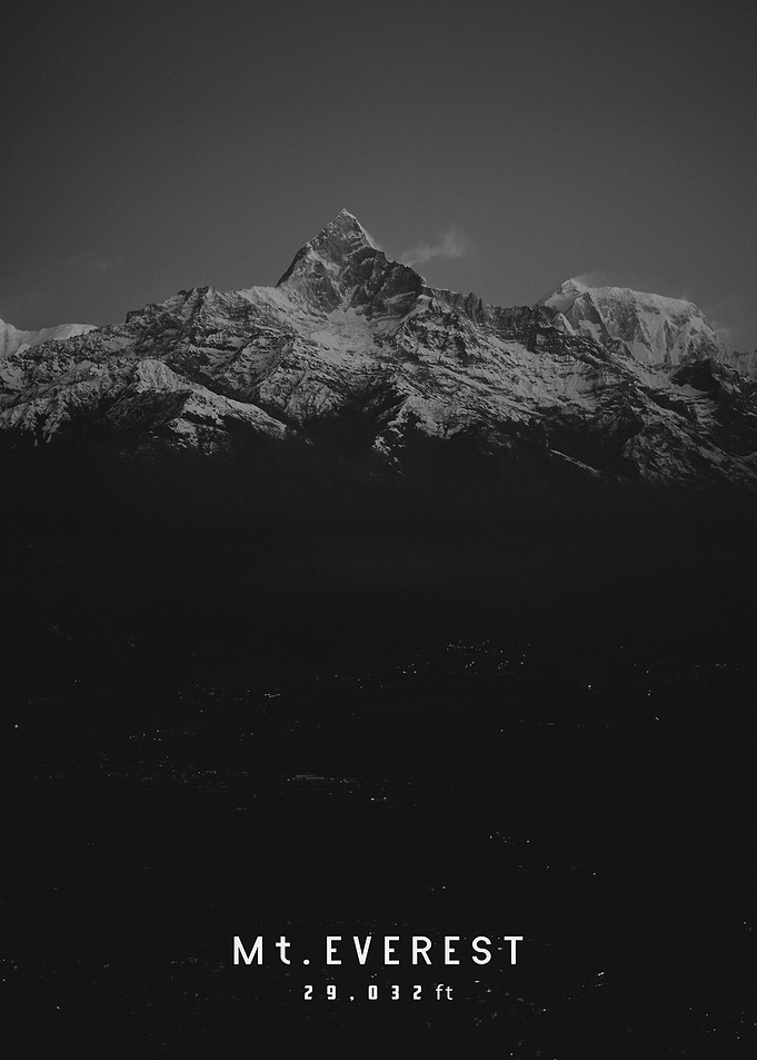 Mount Everest