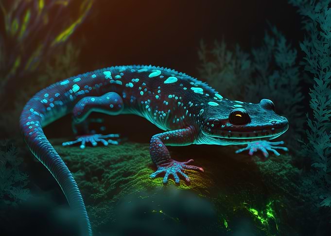 Gecko Animal