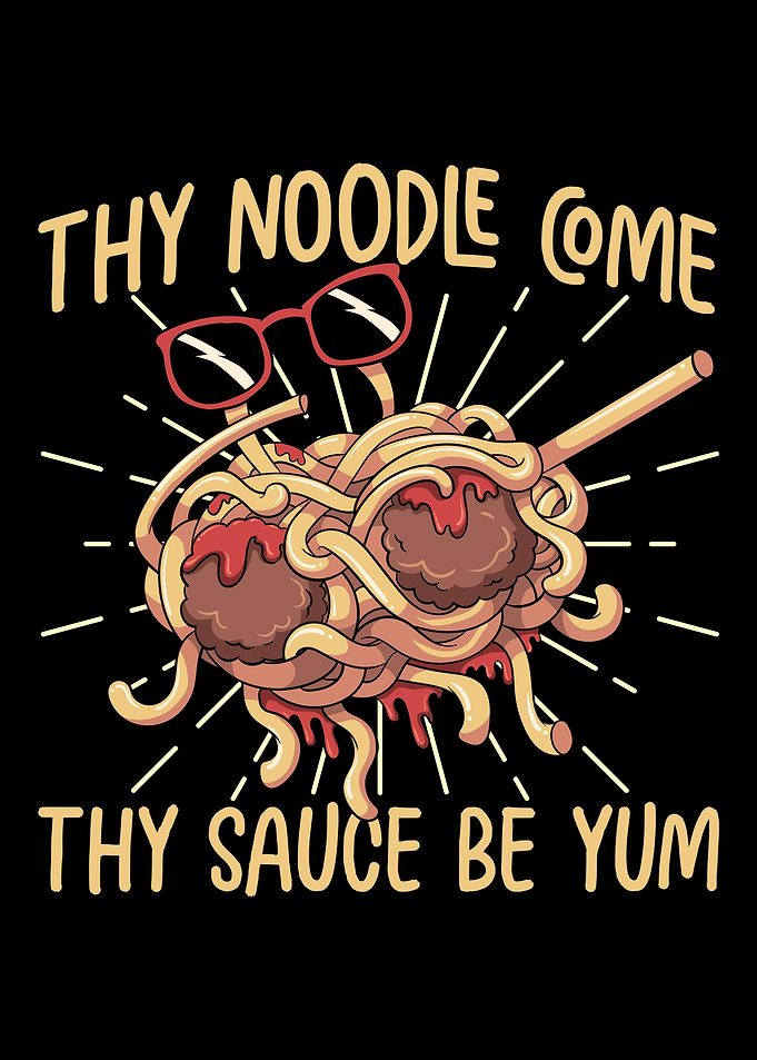 Flying Spaghetti Monster