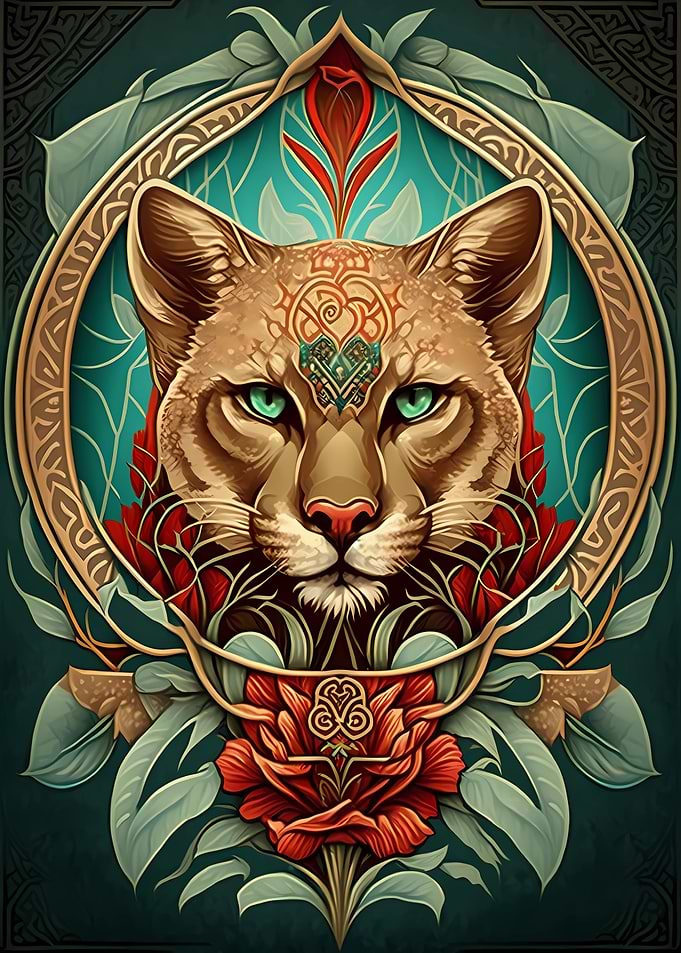 Cougar Mysticism