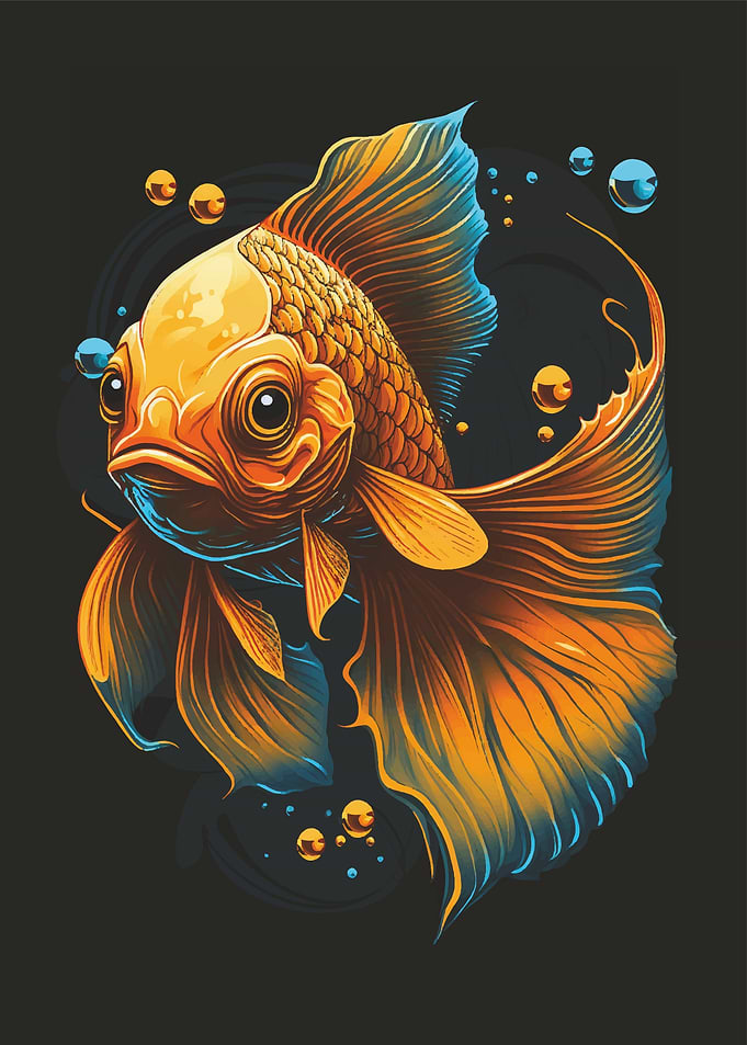 My Gold Fish