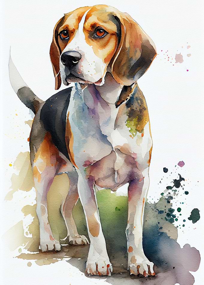 Beagle Dogs