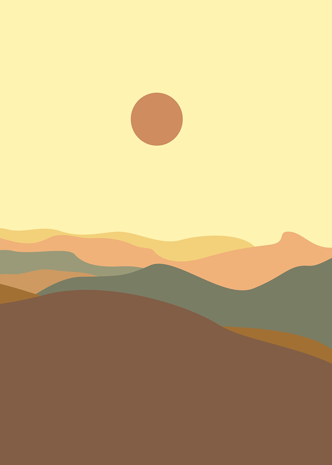boho landscape1