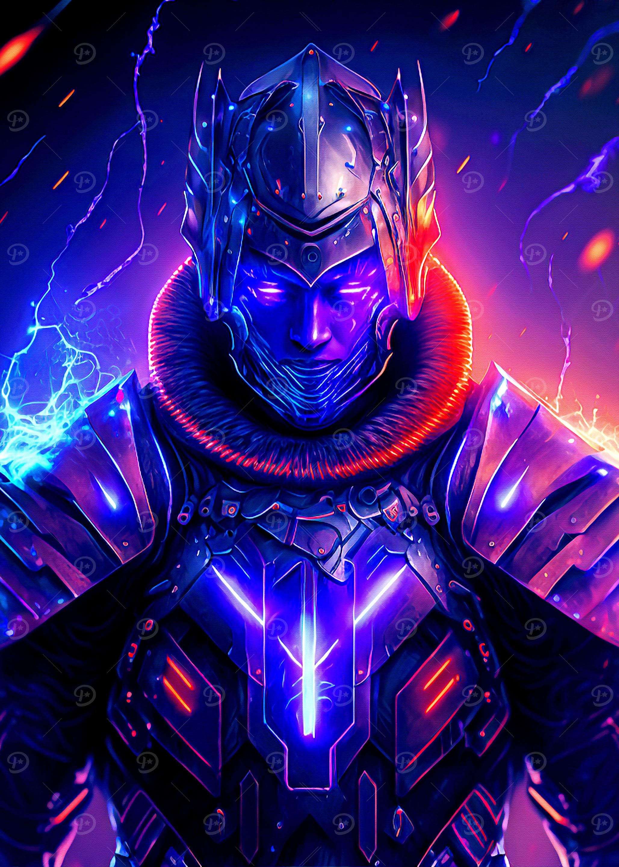 Warrior Fantasy