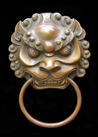 Barcelona DoorKnocker
