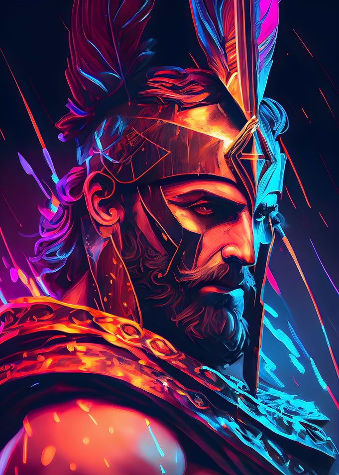 Spartan Neon