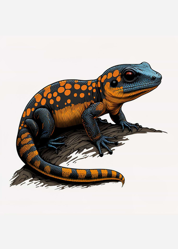 Gecko Animal