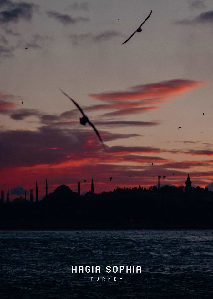 Hagia Sophia