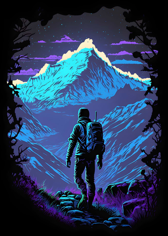 The Mountain Quest