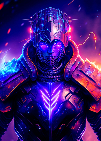 Warrior Fantasy