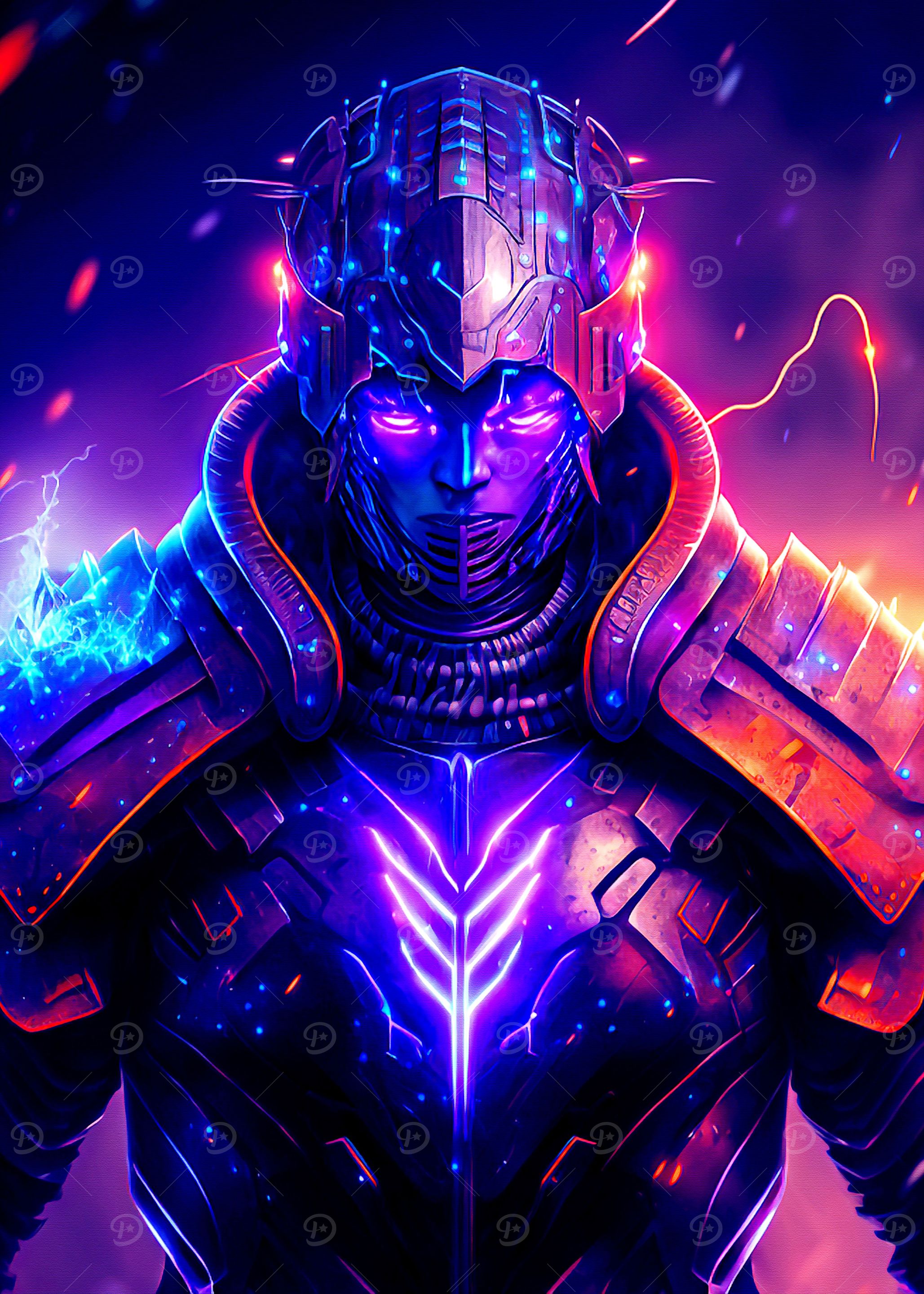 Warrior Fantasy