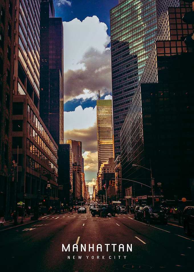 Manhattan