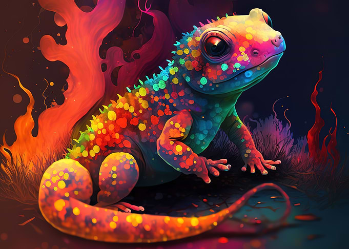 Gecko Animal
