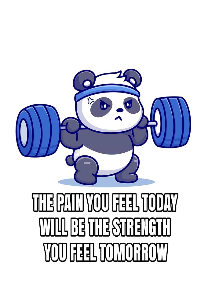 Cute Panda