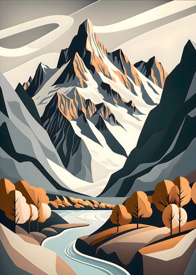 Secret Valley of Patagonia