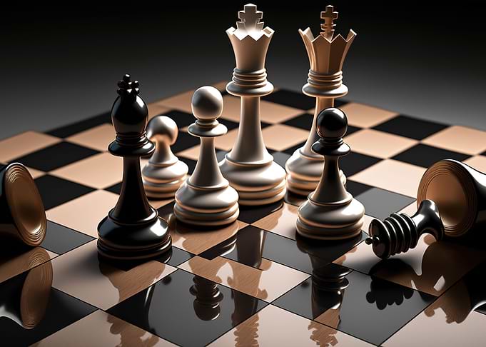 game chess