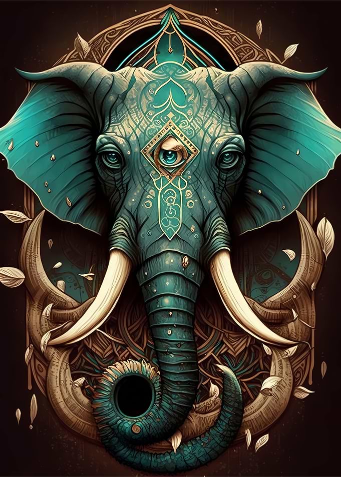 Elephant Magic powers