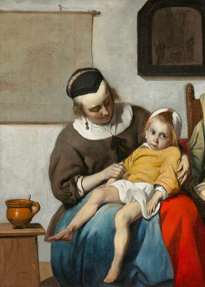 The Sick Child