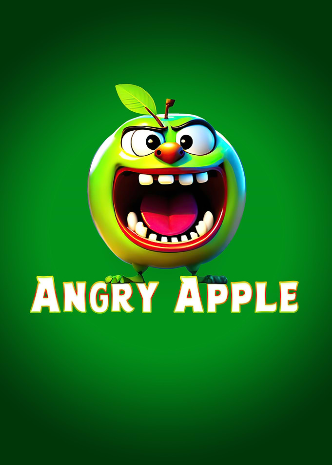 Angry Apple