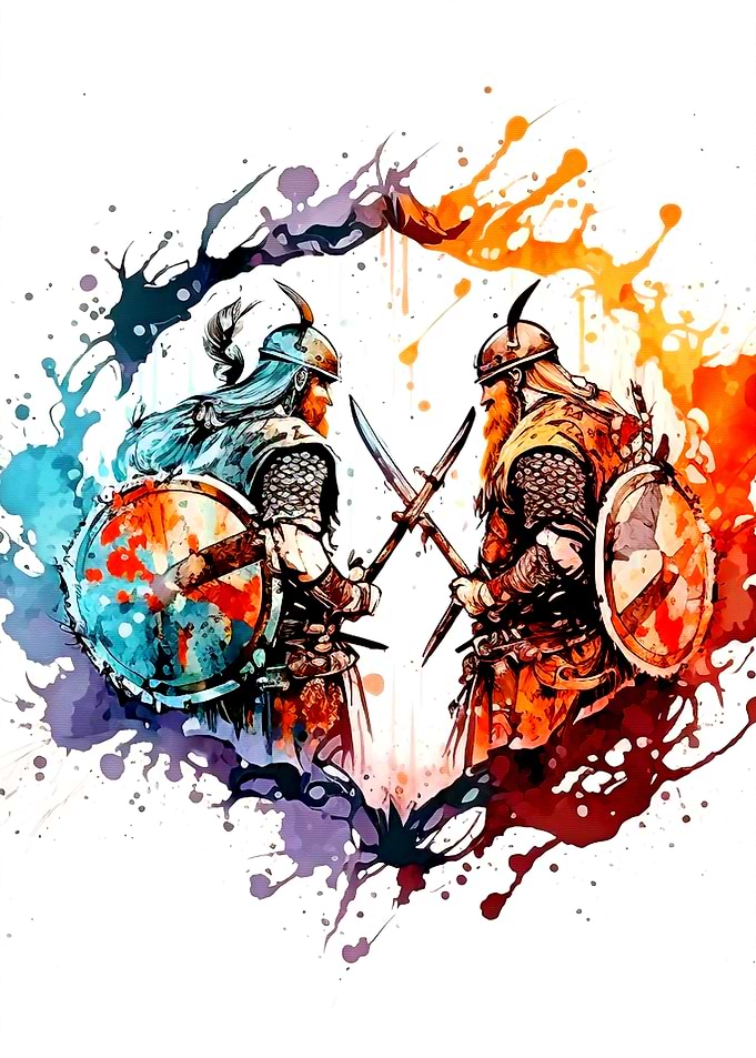 Viking Warrior