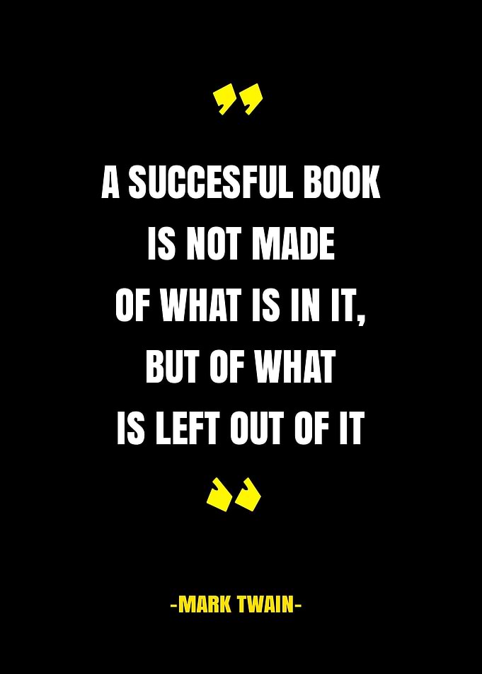 Mark Twain Quotes